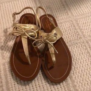 MUST GO BY 1 PM: NWOT Kate Spade Sandals